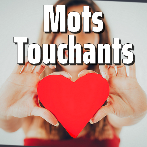 Mots Touchants Le Coeur En Images icon