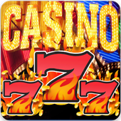 Hot Slot Machine 777 Jackpot Party Slots Vegas icon