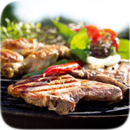 Barbecue Recipes icon