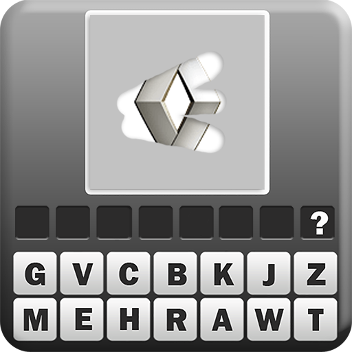 Grattez Logo de voitures Quiz icon