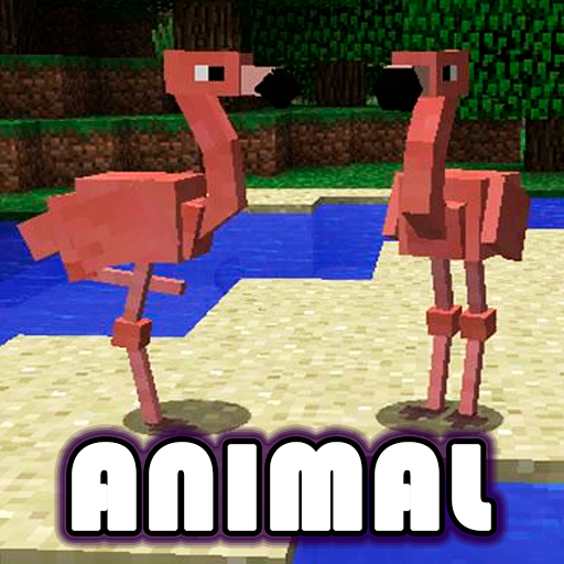 Animal mod for mcpe icon