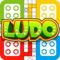 Ludo Family Dice Game