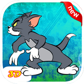 Subway Tom Jungle Run icon