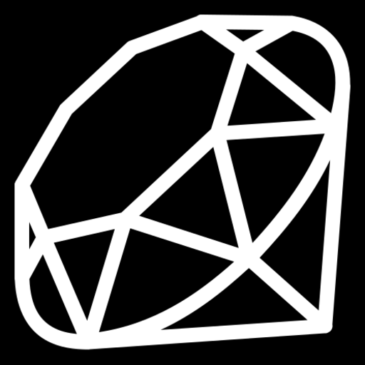 Ruby Tutorial - Learn Coding for Free icon