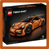Best Lego Technic Build Video icon