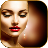 Makeup Face Changer icon