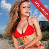 Wallpaper Hot Bikini Girls icon