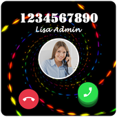 Caller Screen Changer icon