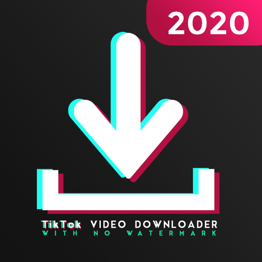 Video Downloader for TTik - No watermark icon