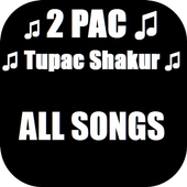 All Songs Tupac Shakur (2pac) icon