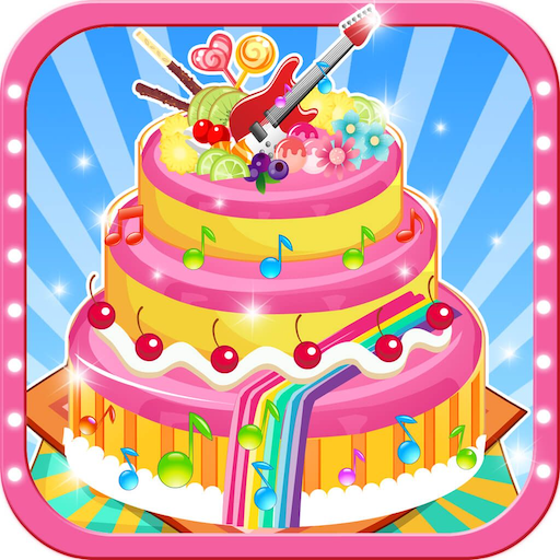 Make cake - Cooking Game icon