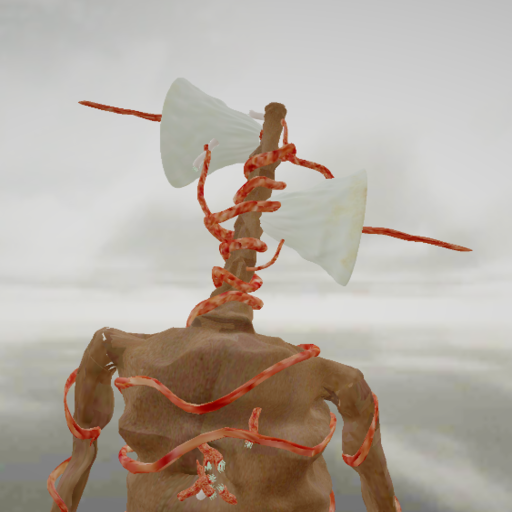 Scary Head : Horror Zone icon