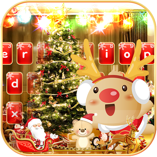 Christmas Theme for Merry Christmas 2017 icon