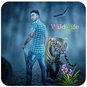 Wild Animal Photo Editor on 9Apps