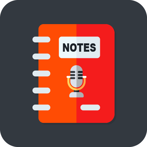 Voice Notepad - Speech to Text Notes icon