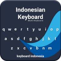 indonesian keyboard: indonesian keypad on 9Apps