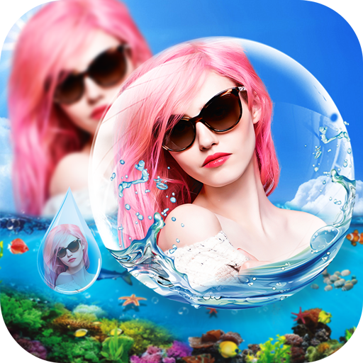 PIP Camera photo editor icon