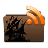 Pirate Bay RSS icon