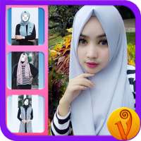 Hijab Salon Foto Montage on 9Apps