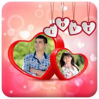 Love Couple Collage