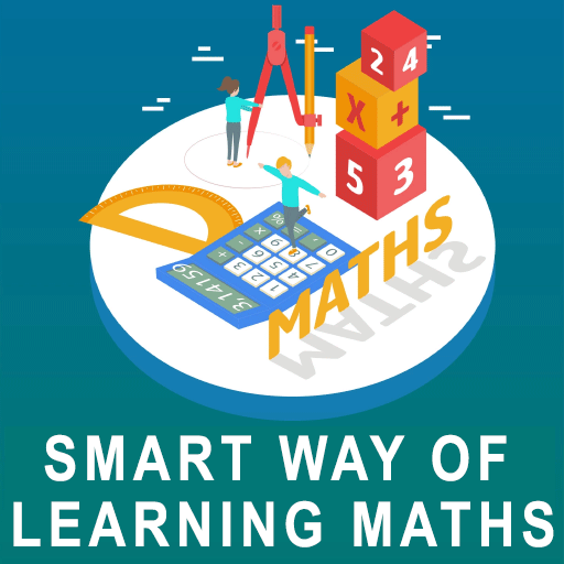 Smart way of Learning Maths - Kids Maths Learning icon
