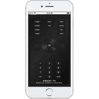 Service remote control for any  samsung smart tv