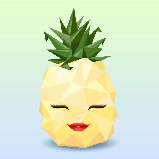 PINEAPPLE APP icon