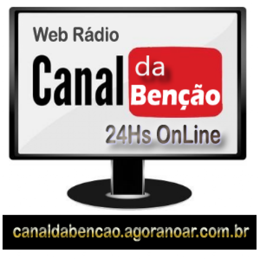 Web Rádio Gospel Canal da Benção icon