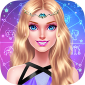 Star Light Girl - Zodiac Party icon