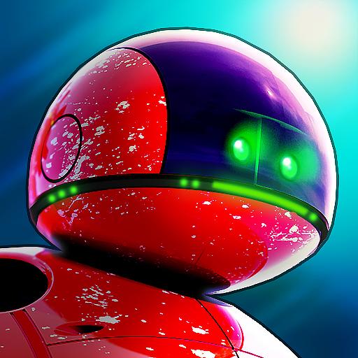 Robot Run Madness icon