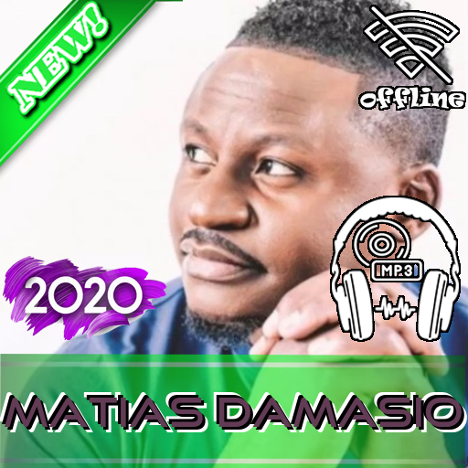 New Matias Damásio songs offline 2020 icon