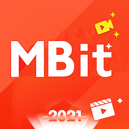 MBits Lyrical Short Video Status Maker icon