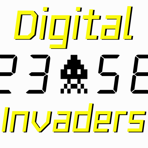 Digital Invaders icon