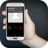 Call from Unknown Number icon