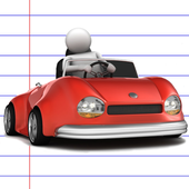 Stick Man Road Racer icon