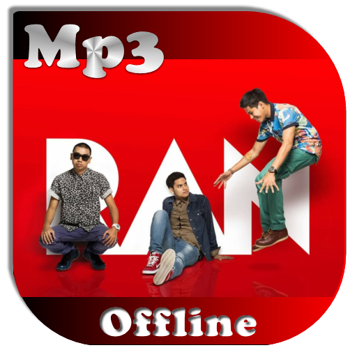 Lagu RAN Offline Lengkap icon