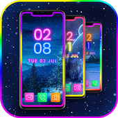 Snow Edge Lighting - Snow Border Edge Light icon