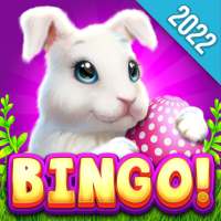 Easter Bunny Bingo