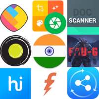 Indian apps list - Made in India app