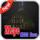 House MODS For MCPE icon