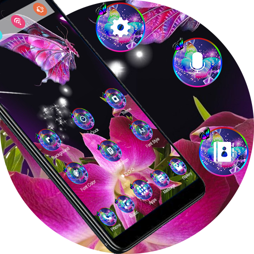 Butterfly Launcher icon