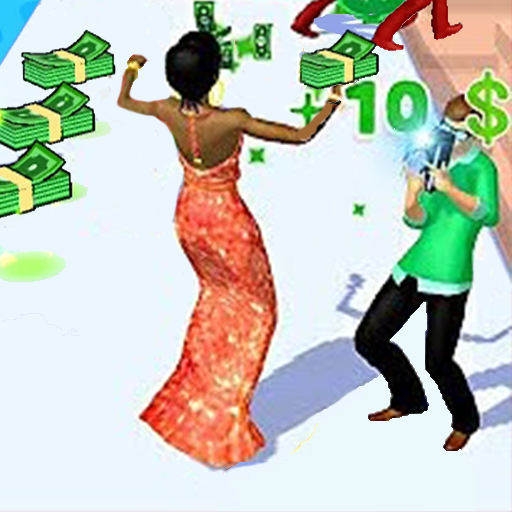 Run Like Rich Or Poor icon