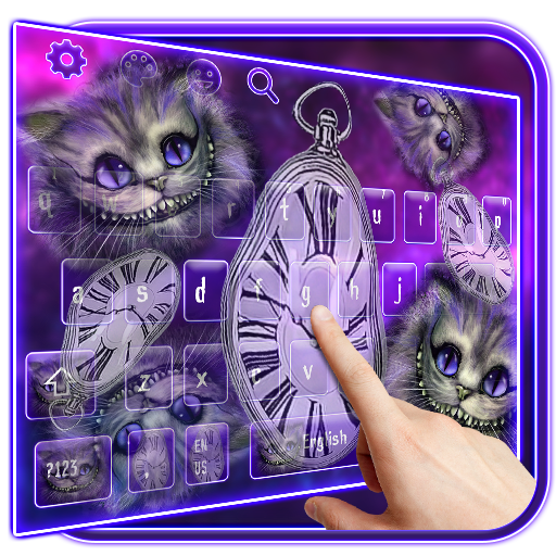 Monster Cat Keyboard icon