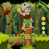 Super jungle adventure icon