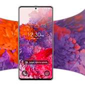 Wallpaper for galaxy s20 - ringtone for galaxy s20 on 9Apps