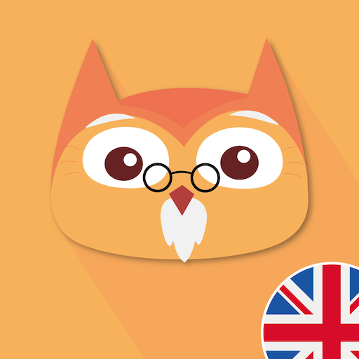 Holy Owly, English for children أيقونة