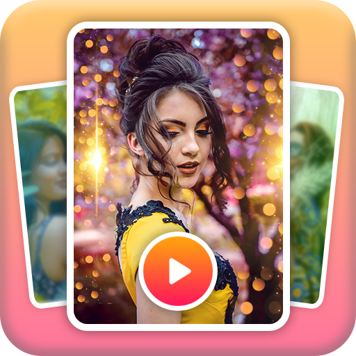 Photo Effect Animation Video Maker icon