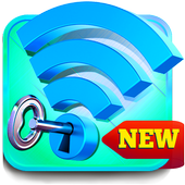 Wifi Password Hacker prank icon