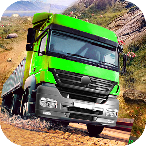 Off Road Truck : 4X4 Offroad Truck Simulator icon
