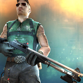 Soldier Crime Catcher icon